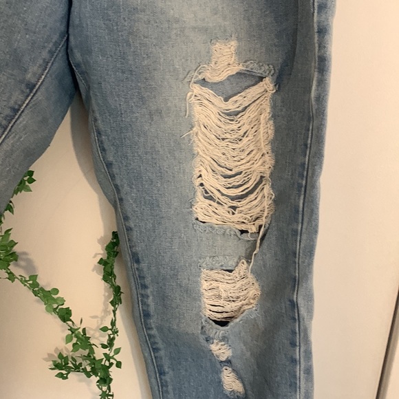 MATERNITY JEANS XXL SHEIN - Picture 2 of 4